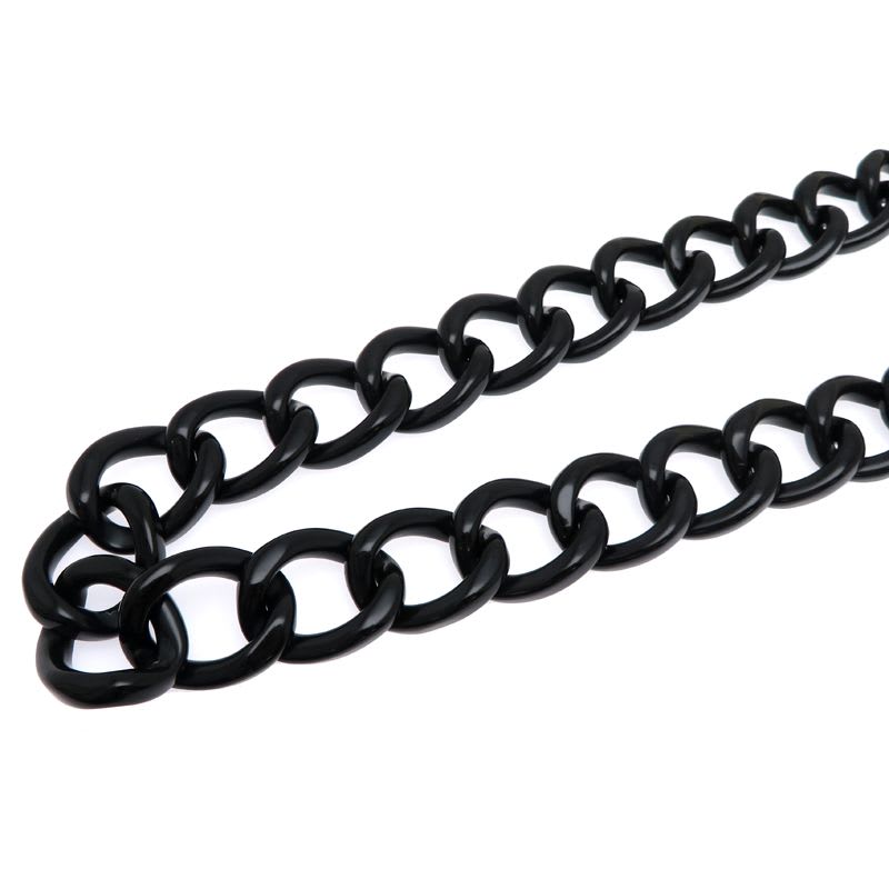 Chanel Shoulder Plastic Bag — view 7