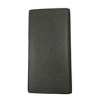 Louis Vuitton Taiga Portefeuille Brazza Folding Long Wallet Gray — view 2