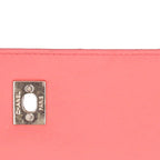 Chanel Lambskin Chain Shoulder Bag — view 5