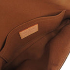 Louis Vuitton Pochette Marel Monogram Brown Waist Bag 1207 — view 6