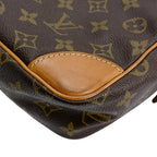 Louis Vuitton Monogram Trocadero 27 Crossbody Bag — view 8