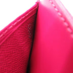 Louis Vuitton Card Holder Surple Epi Fuchsia Case 0190 — view 5