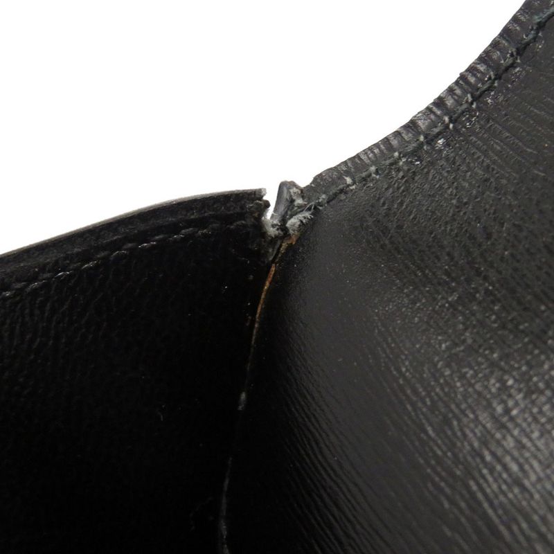Hermes Kirius Clutch Bag Box Cal — view 8