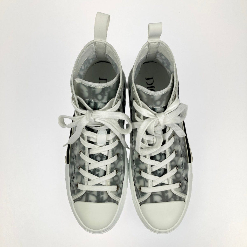 Christian Dior B23 League High Top Sneakers — view 3