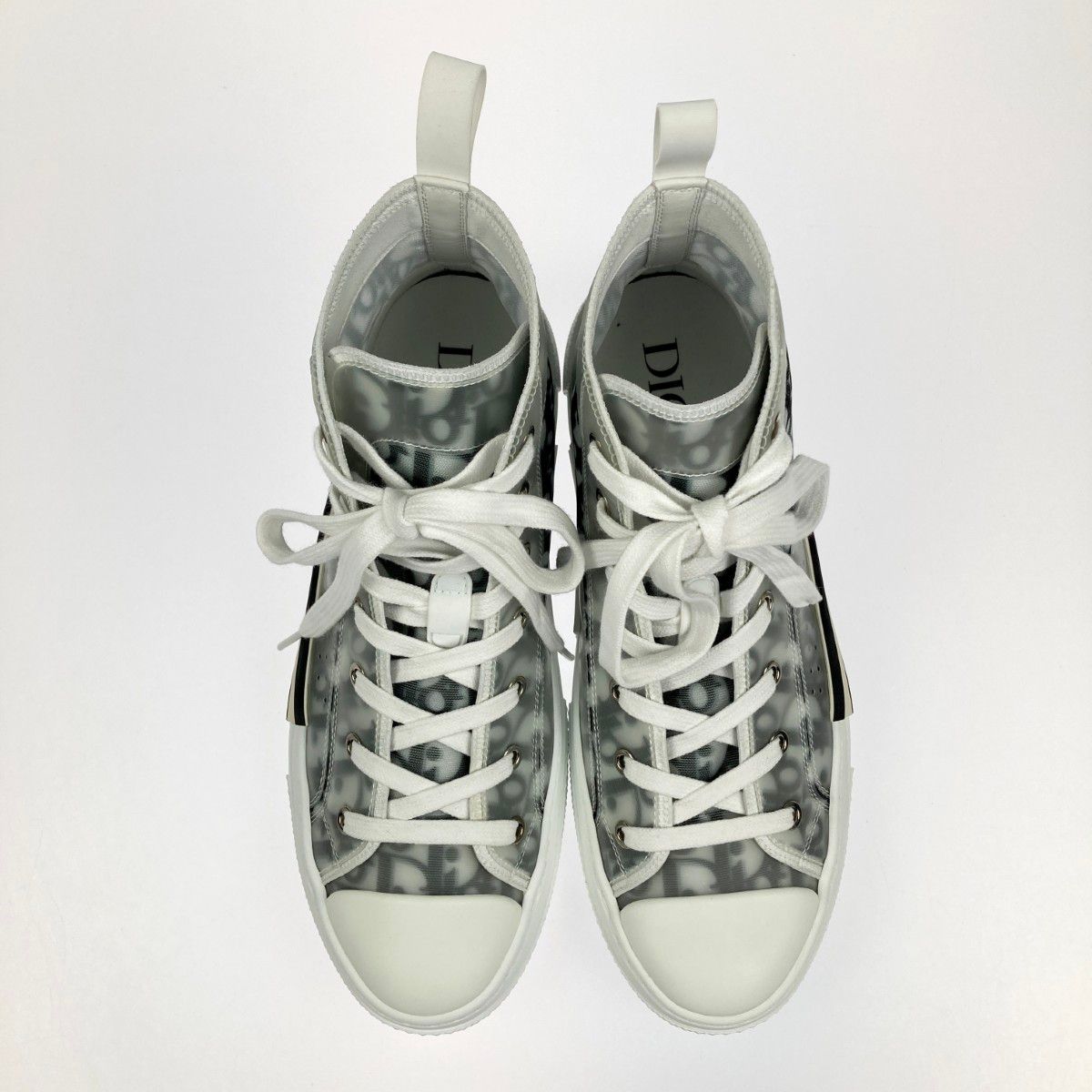 Christian Dior B23 League High Top Sneakers — view 3