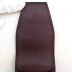 Gucci Cigarette Case Bordeaux Ardoise — view 6