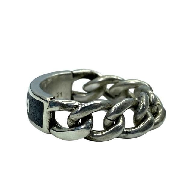 Gucci Chain Rings Jewelry Accessories Small — view 5