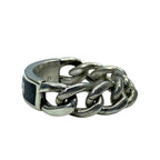 Gucci Chain Rings Jewelry Accessories Small — view 5