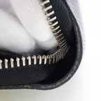 Louis Vuitton Zippy Organizer Epi Leather Noir Black Ca2136 Long — view 8
