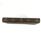Louis Vuitton Monogram Round Zipper Zippy Wallet Long — view 5