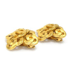 Chanel Earrings Coco Mark — view 3