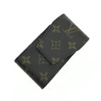 Louis Vuitton Cigarette Case Monogram Etuit — view 5