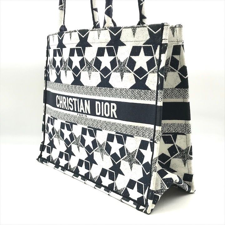 Dior Book Tote Star — view 2