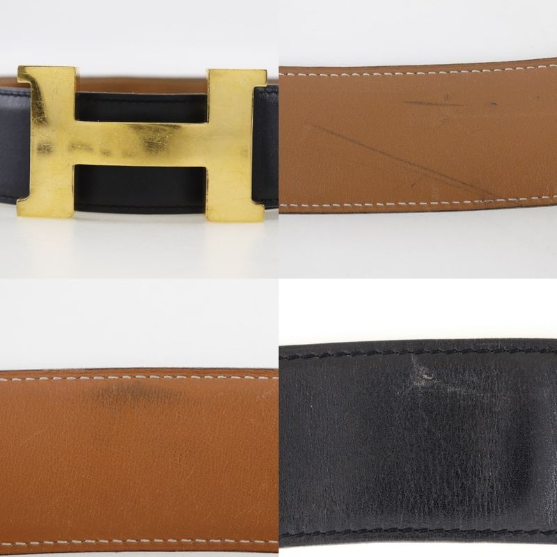 Hermes H Belt Calf B — view 9
