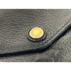 Louis Vuitton Monogram Empreinte Portefeuille Sara Bifold Long Wallet — view 4