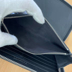 Fendi Travel Wallet Round Zipper Long — view 9