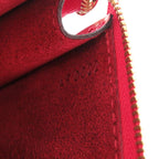 Louis Vuitton Pochette Accessoires Pouches Epi Castilian Red Pouch — view 8