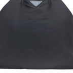 Prada Tote Bag Black Nero Nylon Leather 255 — view 7