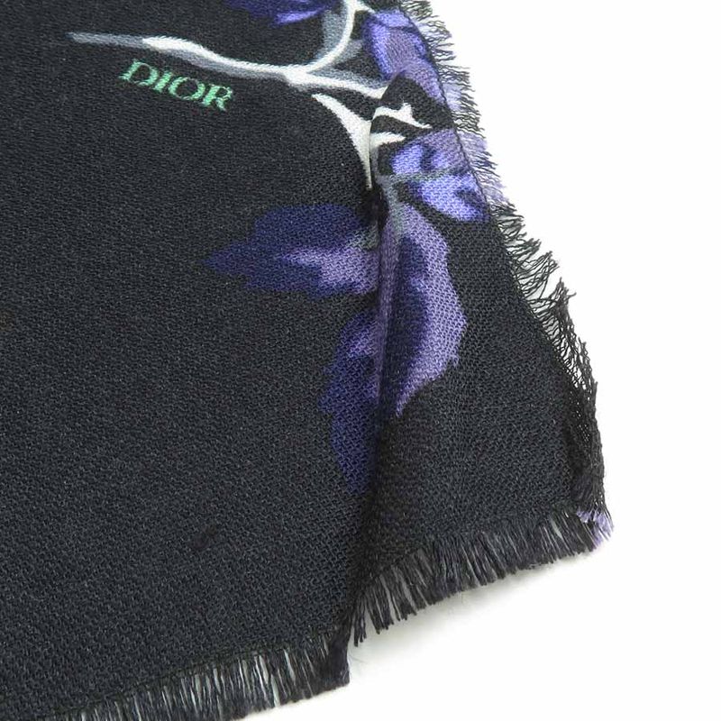 Christian Dior Scarf Shawl — view 6