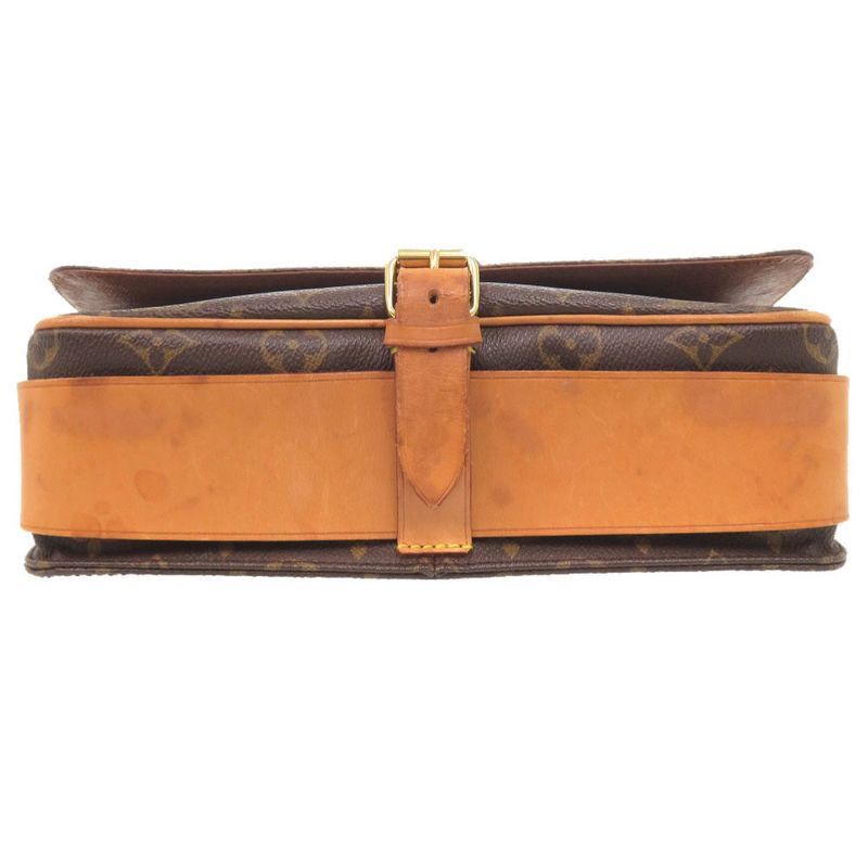 Louis Vuitton Cartesian 26 Monogram Shoulder Bag 1234 — view 3