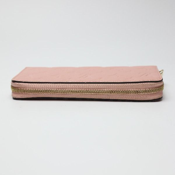 Louis Vuitton Empreinte Zippy Wallet Round — view 4