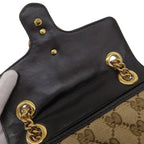 Gucci GG Chain Shoulder Bag — view 5