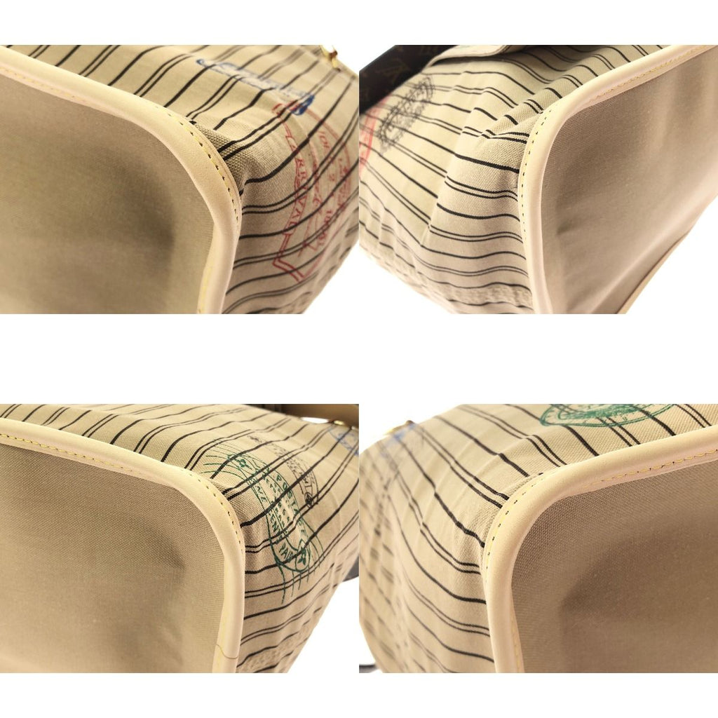 Louis Vuitton Hand Shoulder Bag Reversible Neverfull Inside Out GM — view 4