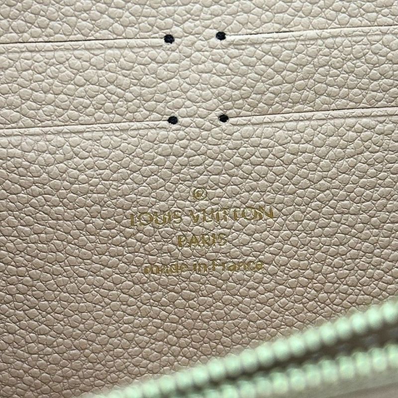 Louis Vuitton Zippy W Long Wallet — view 8