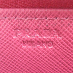 Prada Compact Wallet Coin Case — view 6