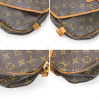 Louis Vuitton Monogram Saumur 30 Shoulder Bag — view 6