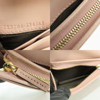 Gucci Bifold Wallet GG Matelasse Leather Pink Gold Hardware Small — view 8