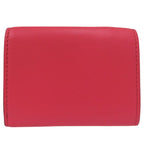 Fendi Baguette Micro Trifold Wallet 8 M0395 Leather Pink 1780 — view 2