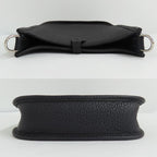Hermes Evelyne T PM Cavern Blue Sapphire Taurillon Clemence — view 5