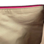 Bottega Veneta Clutch Bag Pink Intrecciato Butterfly — view 6
