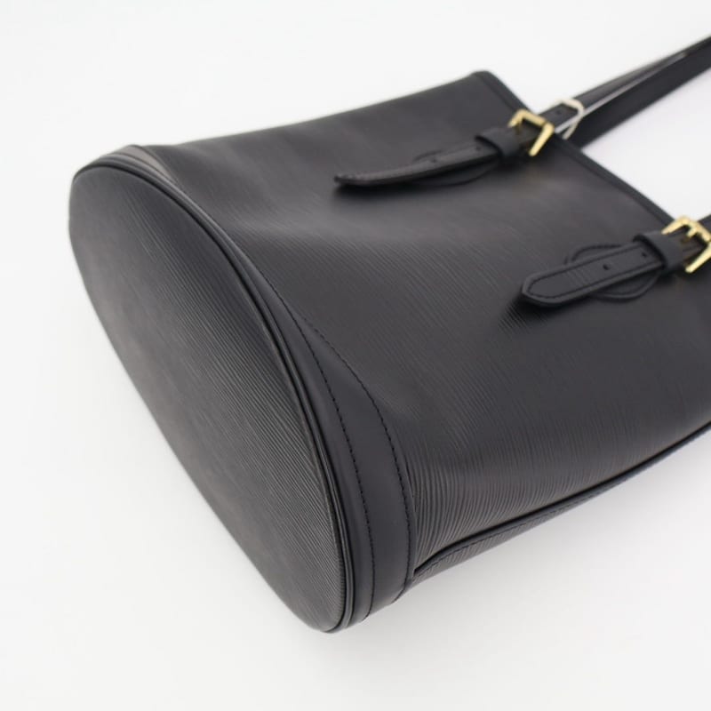 Louis Vuitton Epi Bucket PM Shoulder Bag — view 8
