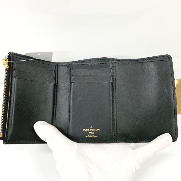 Louis Vuitton Monogram Portefeuille Dauphine — view 7