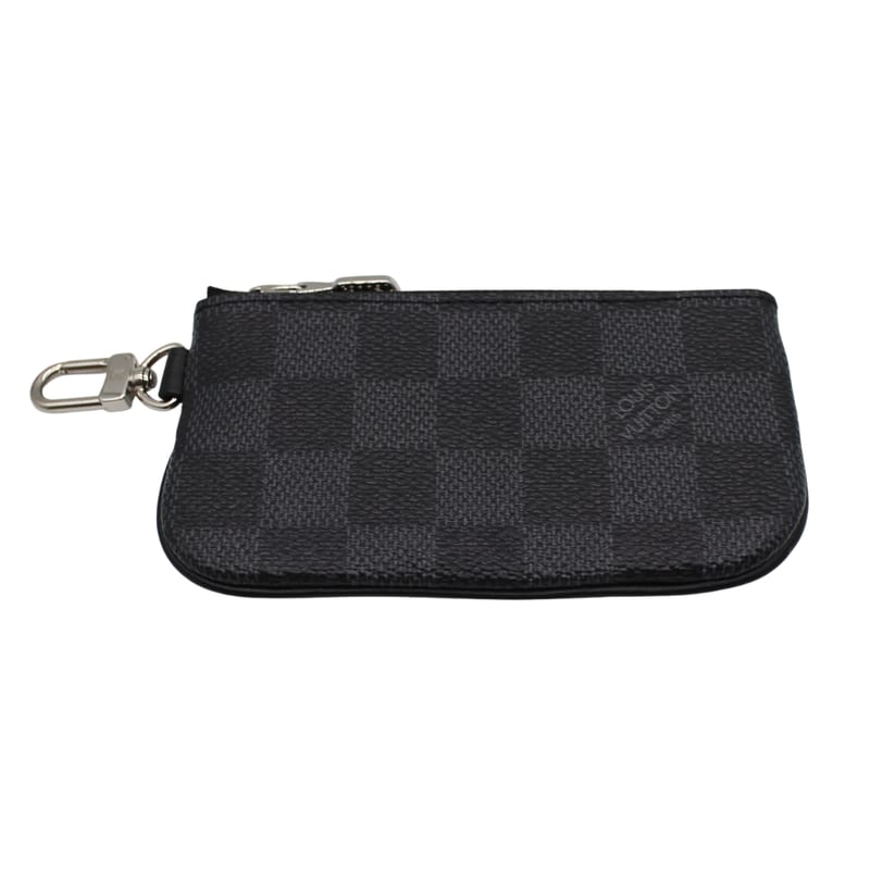 Louis Vuitton Damier Graphite Trio Messenger Shoulder Bag — view 8