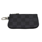 Louis Vuitton Damier Graphite Trio Messenger Shoulder Bag — view 8