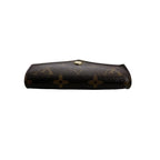 Louis Vuitton Monogram Trifold Wallet Portefeuille Victorine — view 3