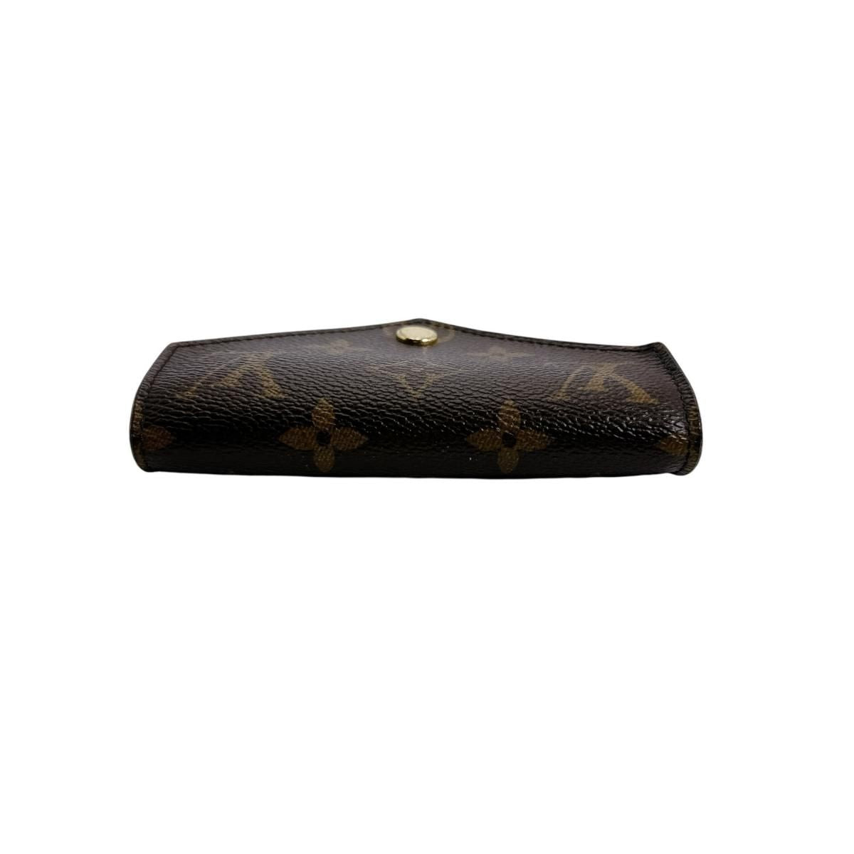 Louis Vuitton Monogram Trifold Wallet Portefeuille Victorine — view 3
