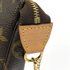 Louis Vuitton Monogram Mini Pochette Accessory — view 5