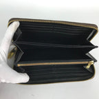 Louis Vuitton Monogram Giant Reverse Zippy Wallet Brown — view 9