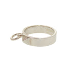 Hermes Collier De Chien PM Silver 925 Size 12 Ring 1409 — view 4