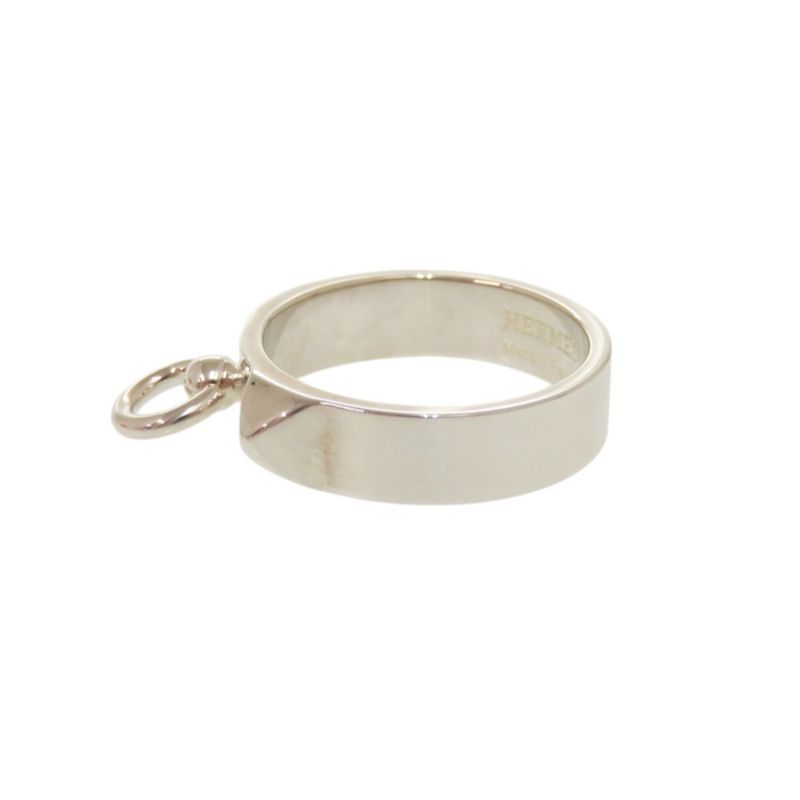 Hermes Collier De Chien PM Silver 925 Size 12 Ring 1409 — view 4