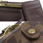 Louis Vuitton Damier Portefeuille Viennois — view 9