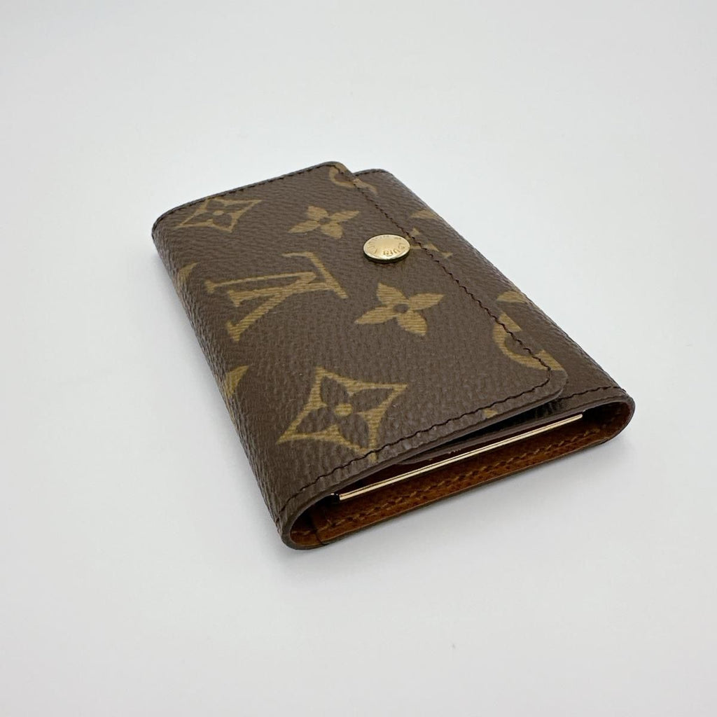 Louis Vuitton Monogram 6 key Case Multicles — view 7