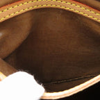 Louis Vuitton Speedy 40 Monogram Brown Handbag 0070 — view 7