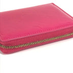 Louis Vuitton Bifold Wallet Bloom Compact Monogram Vernis Canvas — view 4