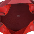 Hermes Picotin Lock MM Eclat Taurillon Clemence Handbag — view 3