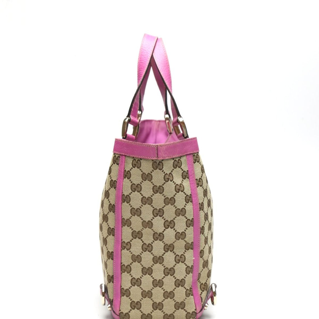 Gucci Abby Tote Brown — view 4